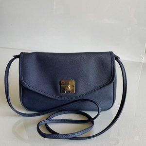 Navy Tommy Hilfiger Crossbody Bag